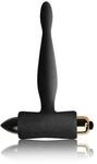 Rocks-Off Petite Sensations Teazer Analplug Schwarz ⌀ 2,5 cm