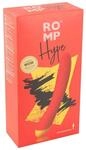 ROMP Hype Vibrator Rot 21 cm