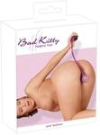 You2Toys Bad Kitty Ballon Aufblasbar Lila 9 cm