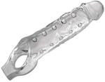 Size Matters Clearly Ample Penish&uuml;lle Transparent 16,5 cm ⌀ 4,4 cm