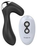 Nalone Pro P Prostatamassager Schwarz ⌀ 3 cm