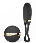 DORCEL Secret Delight Vibro-Ei Schwarz