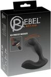 You2Toys Rebel Prostate Massager Prostatamassager Schwarz ⌀ 3,4 cm
