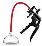 Blush Temptasia Advanced Pussy Pump System Vagina Pumpe Schwarz Rot...