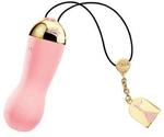 Zalo Baby Star Bullet Vibrator Mini Vibrator Pink 8 cm