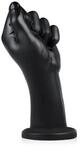 BUTTR FistCorps Fist Dildo Schwarz 22 cm ⌀ 8,6 cm