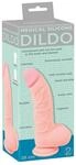 You2Toys Medical Silicone Dildo Rosa 20 cm