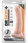 Blush Dr. Skin Plus Posable Dildo Realistisch Beige 19 cm