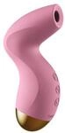 Svakom Pulse Pure Druckwellen Vibrator Rosa 12,9 cm