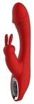 Dream Toys Red Revolution Artemis Vibrator Rot 21 cm