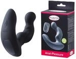 Malesation Anal-Pleasure Prostatamassager Schwarz ⌀ 3,2 cm