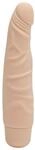 TOYJOY Mini Classic Slim Vibrator Beige 16,5 cm