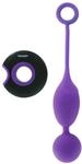 TOYJOY Embrace II Vibro-Ei Lila 10 cm ⌀ 3,5 cm