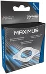 Joydivision MAXIMUS Potenzring Medium Transparent ⌀ 1,7 cm
