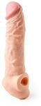 Virgite S8 Realistic Sleeve Flesh Penish&uuml;lle Beige 19,8 cm ⌀ 4,5 cm