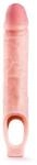 Blush Performance Cock Sheath Extender Penish&uuml;lle Beige 19 cm ⌀ 5 cm