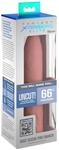 Pipedream Uncut Penis Enhancer Light Penish&uuml;lle Beige 17,8 cm ⌀ 4,1 cm