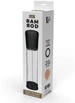 Dream Toys Ramrod Automatic Penispumpe Schwarz 20 cm ⌀ 5,9 cm