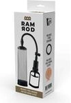 Dream Toys Ramrod Penis Pump Trigger Transparent 20 cm ⌀ 5,9 cm