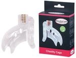 MALESATION Chastity Cage transparent