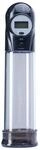 Malesation Power Pump Penis Pumpe Schwarz Transparent 20,5 cm ⌀ 7 cm