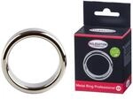 Malesation Metal Ring Professional Metallring Silber ⌀ 4,8 cm