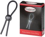 Malesation Adjustable Cock Ring Penisschlaufe Schwarz