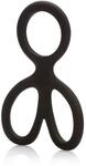 CalExotics Silicone Ball Spreader Erektionsverst&auml;rker Schwarz