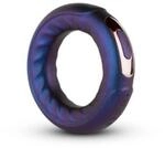 Hueman Saturn Vibrating Cock-Ball Ring Stimulation Lila ⌀ 4,7 cm