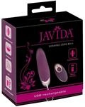 You2Toys Javida Shaking Love Ball Vibro-Ei Lila