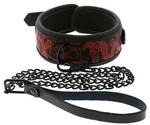 BLAZE Deluxe Halsband & Leine