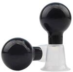 Dream Toys All Time Favorites Nipple Teaser Nippelpumpe Schwarz