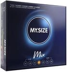 MY.SIZE Mix 57 28er
