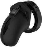 Lockdown Black Chastity Cage Small