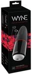 You2Toys WYNE Masturbator 02 Blowjob-Maschine Schwarz