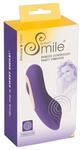 You2Toys Sweet Smile Panty Vibrator Lila 8,8 cm