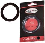 Malesation Silicone Cock-Ring Large Penisring ⌀ 4,5 cm