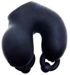 Oxballs MEATLOCKER Chastity - Black Ice