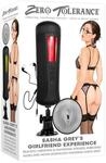 Zero Tolerance Sasha Greys Stroker Masturbator Schwarz
