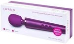 Le Wand Petite Cherry Recharge Wand Massager Lila 25,4 cm ⌀ 4,7 cm