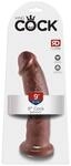 King Cock King Cock Dildo Braun 23 cm
