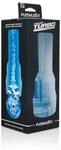 FLESHLIGHT Turbo Blue Ice Thrust Masturbator