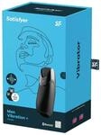 Satisfyer Men Vibration+ Black Masturbator