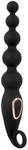 ANOS Anal Beads with Vibration Analvibrator Schwarz 22,1 cm ⌀ 3,2 cm