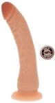 TOYJOY Silicone Dong Dildo Beige 21,5 cm