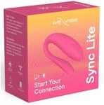 WE-VIBE Sync Lite Paarvibrator Pink 7,5 cm
