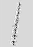 TOYJOY Frozen Fountain Glasdildo Transparent 22 cm ⌀ 3,5 cm