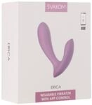 Svakom Erica Panty Vibrator Rosa 9,1 cm