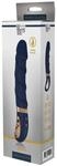 Dream Toys Goddess Collection Belenos Vibrator Blau 23 cm