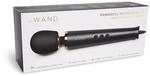Le Wand Powerful Petite Plug-in Wand Massager Schwarz 25 cm ⌀ 4,8 cm
